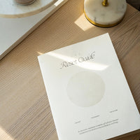 The Reset Guide Workbook & Journal