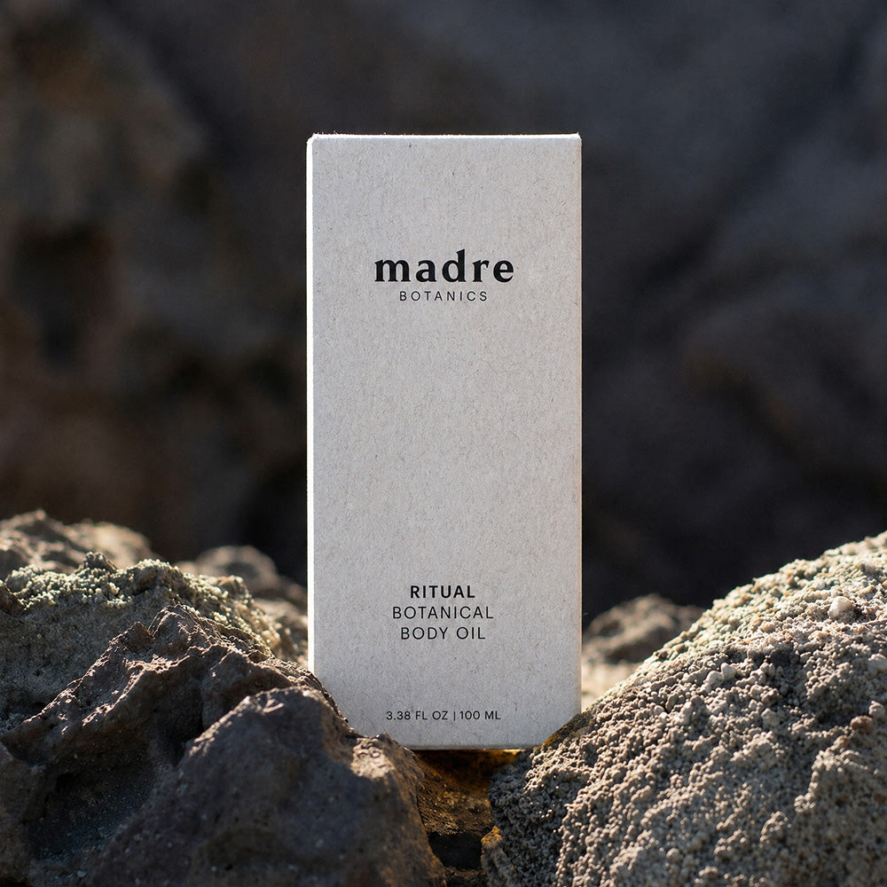 Ritual Body Oil