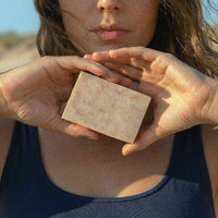 Drift Botanical Soap | Mint, Rosemary & Frankincense