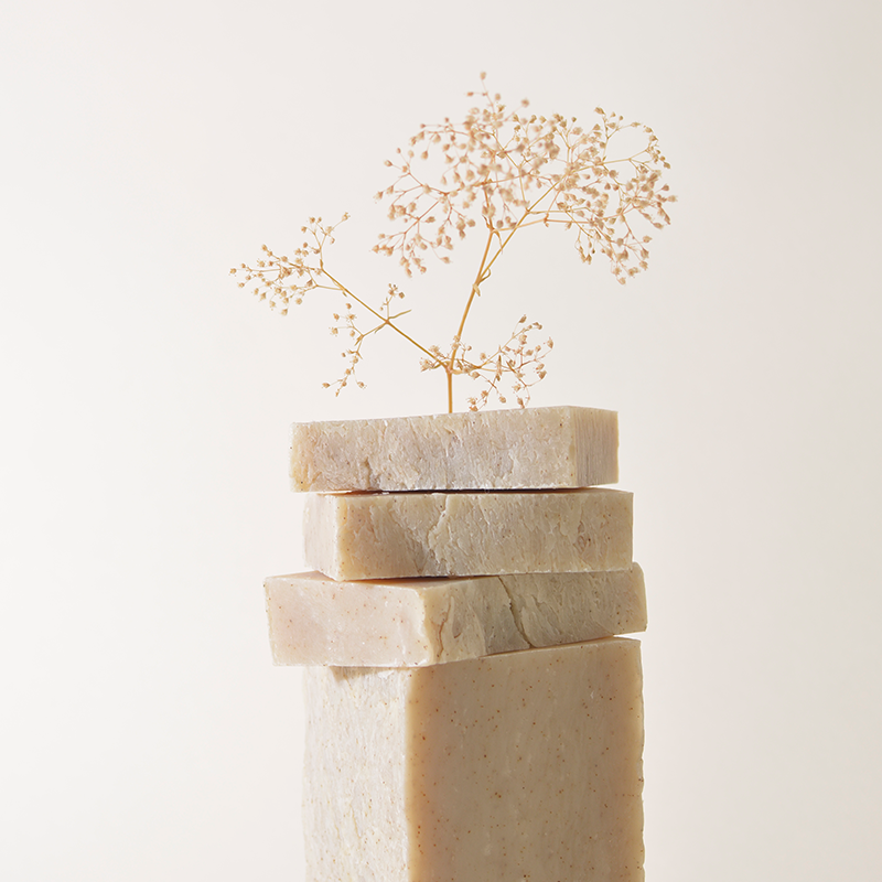 Drift Botanical Soap | Mint, Rosemary & Frankincense