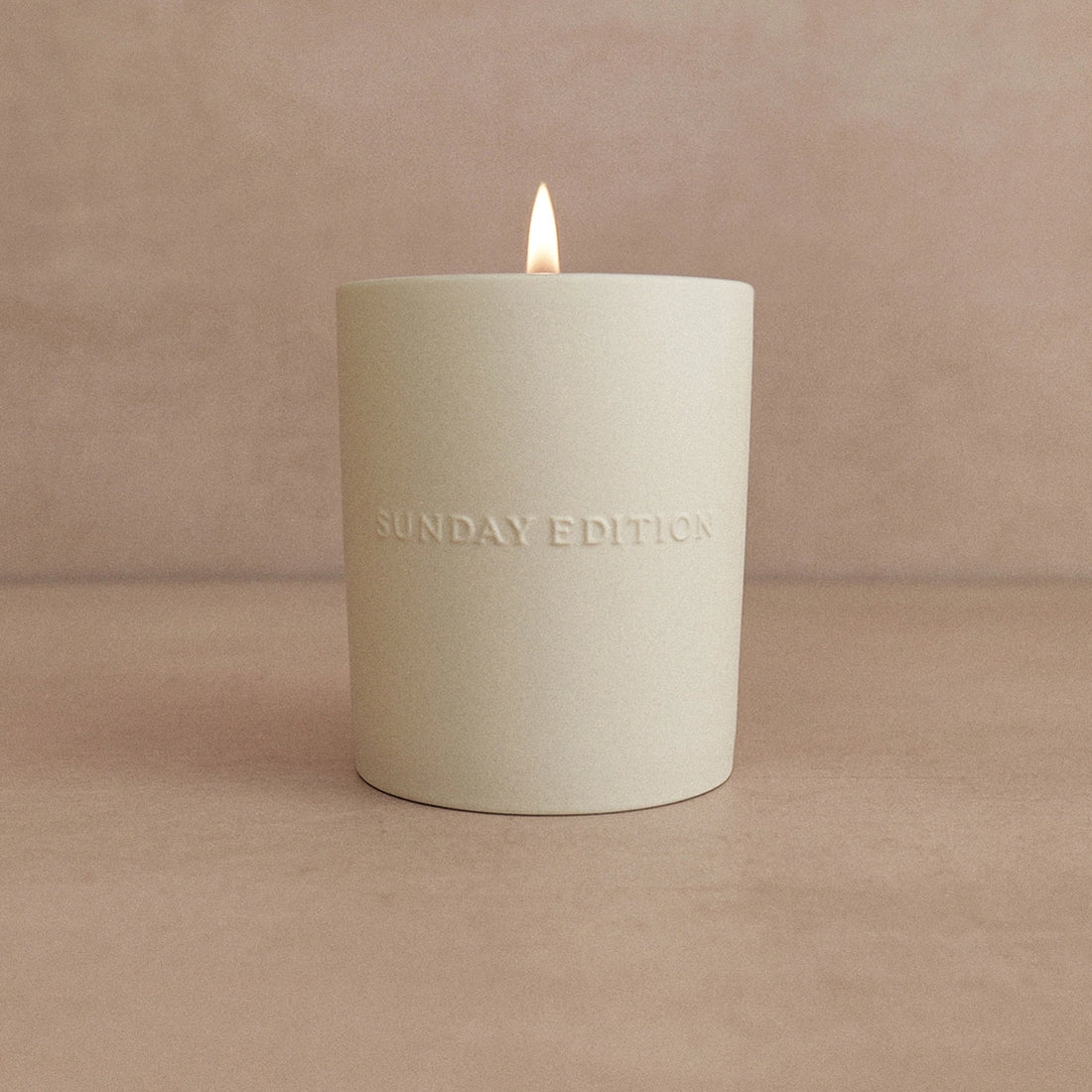 Nude Candle | Sunday Edition