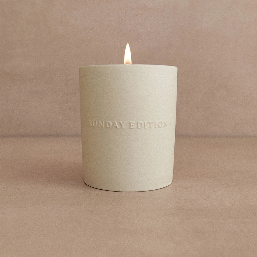 Nude Candle | Sunday Edition