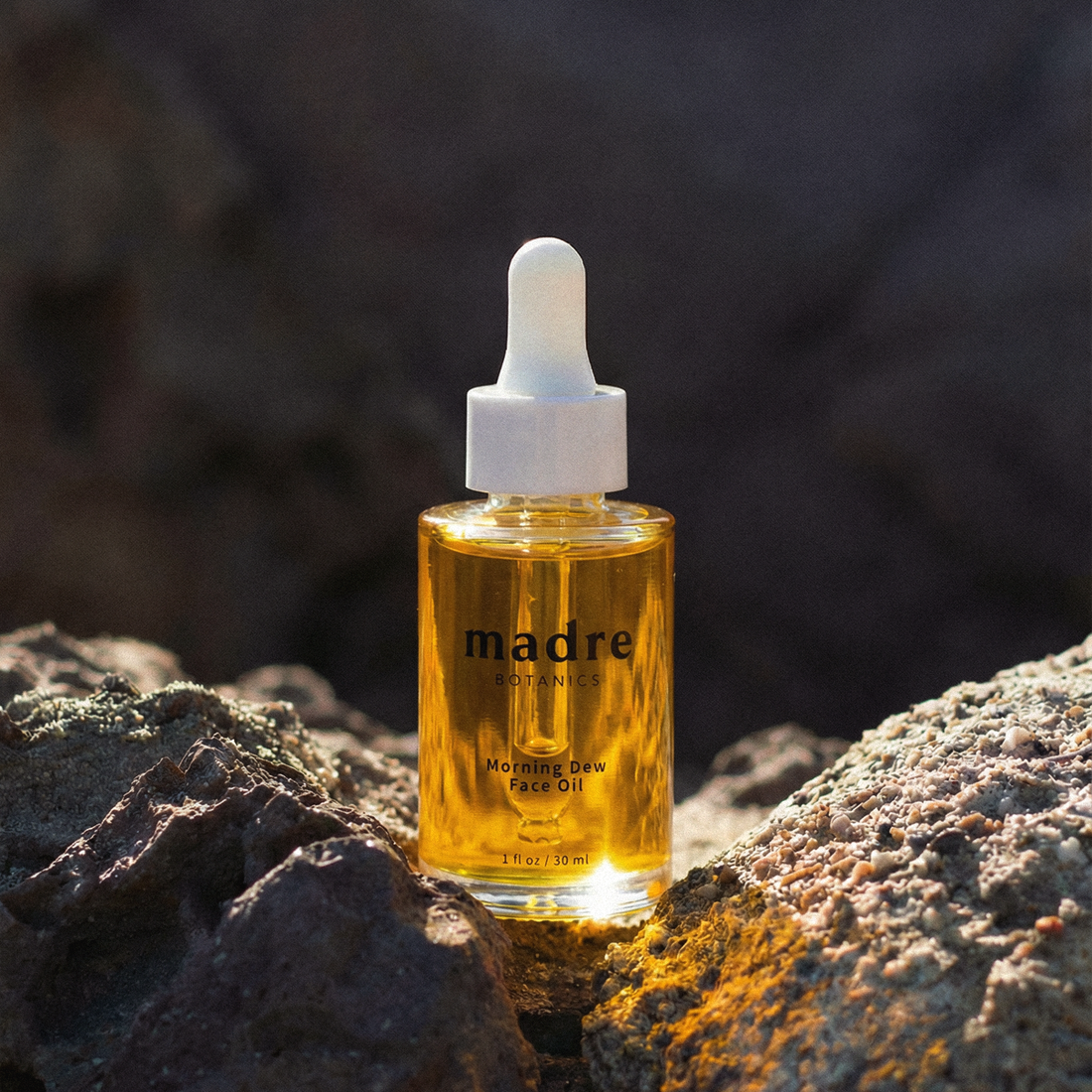 Morning Dew Face Oil