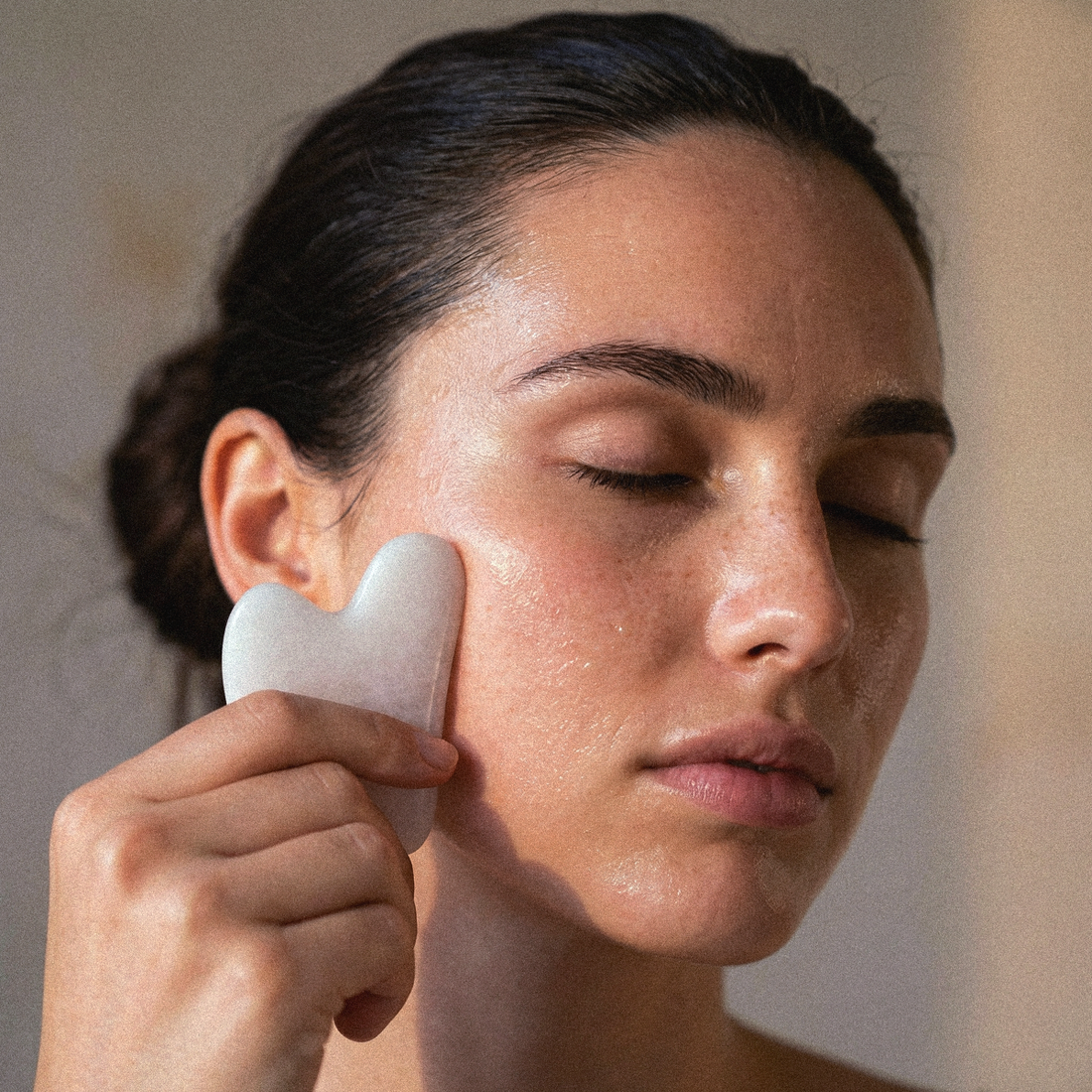 Gua Sha Stone