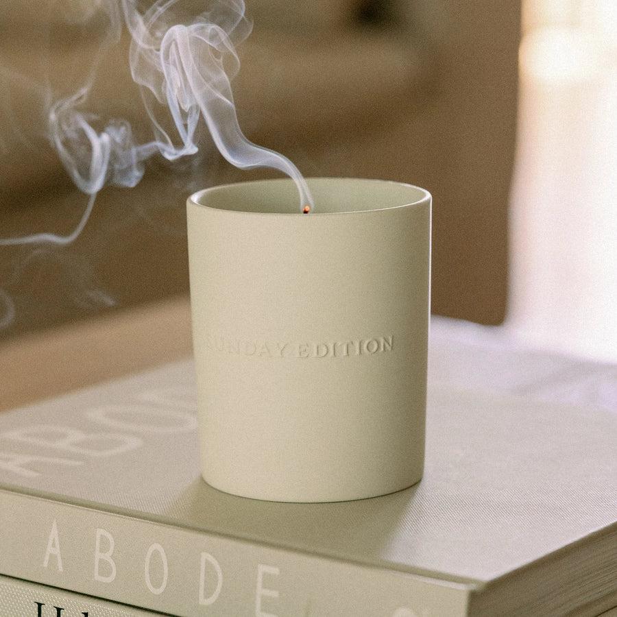 Nude Candle | Sunday Edition