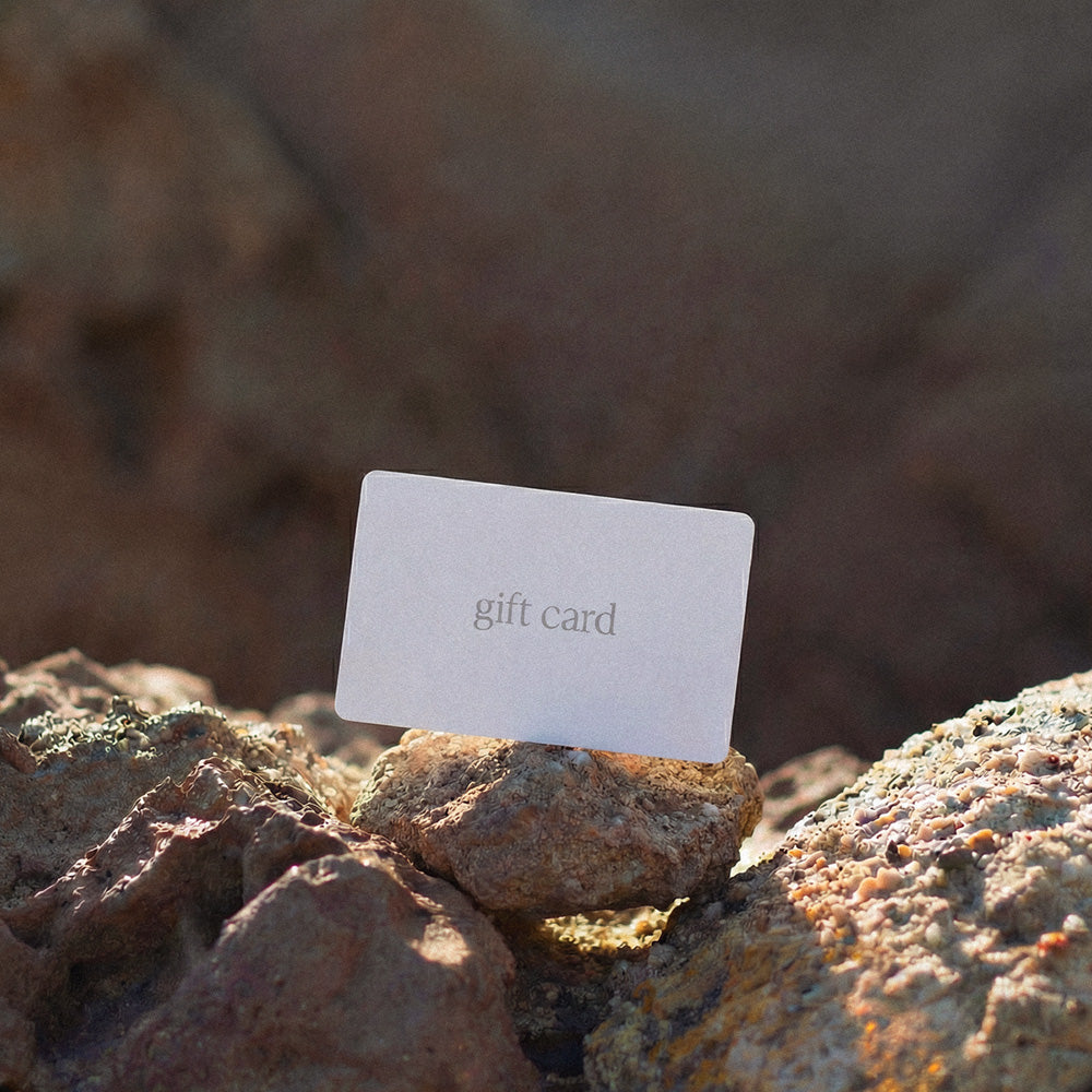 Digital Gift Card