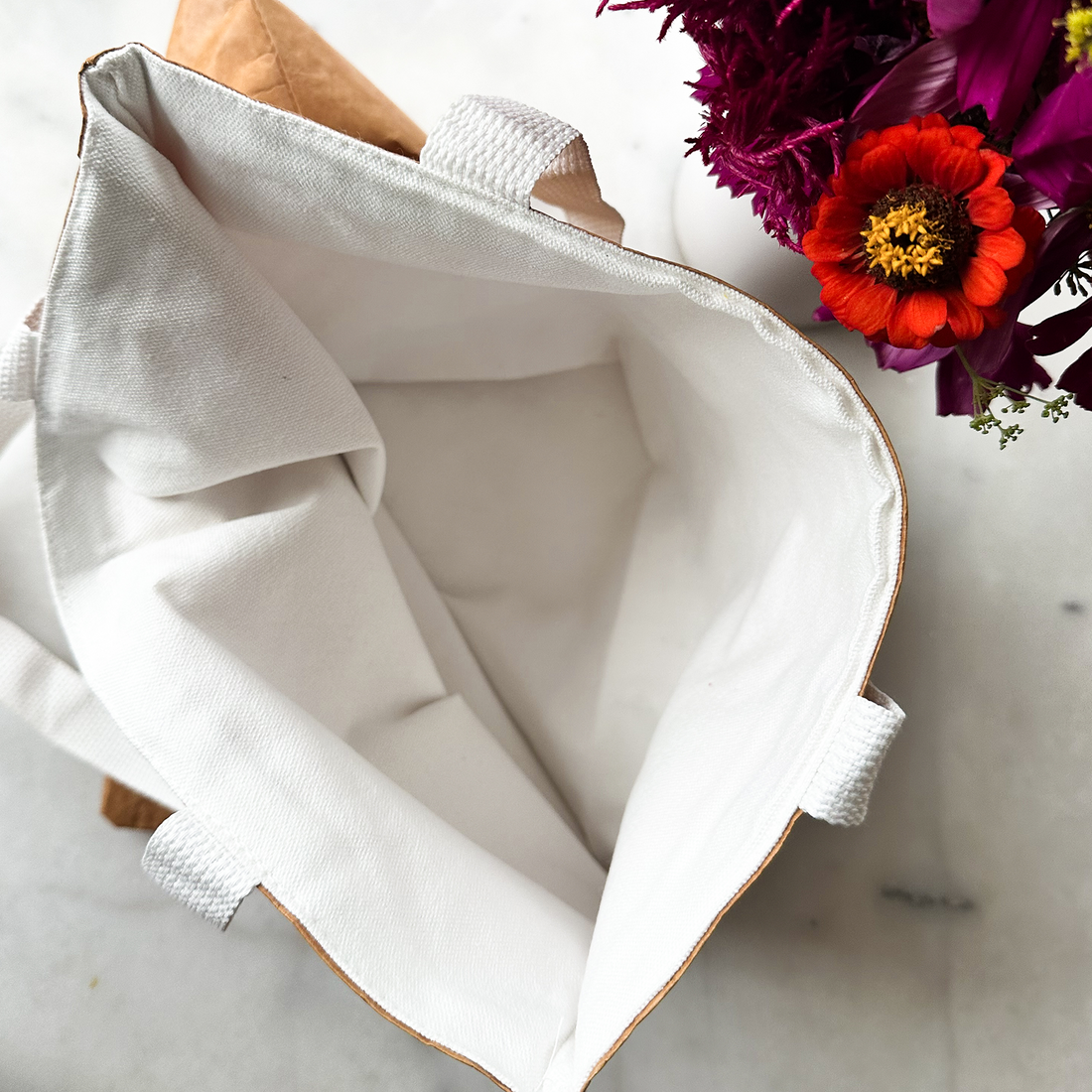 Less Plastic Is Fantastic Tote Bag